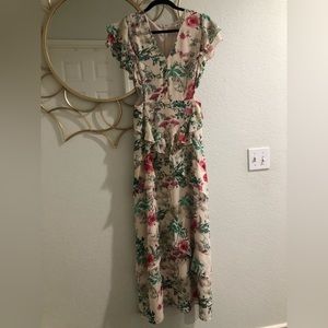 Rachel Roy long dress, size 4